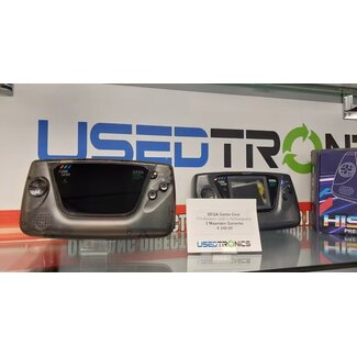 Sega SEGA Game Gear | IPS-Scherm, USB-C Rechargeable (13206)
