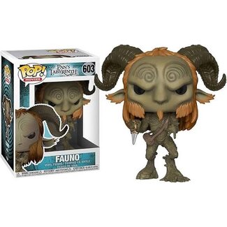 FUNKO POP! Funko POP! Pans Labyrinth : Fauno #603