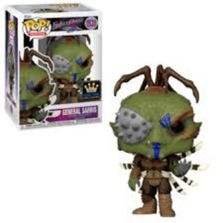 FUNKO POP! Funko POP! Galaxy Quest : General Sarris #1531