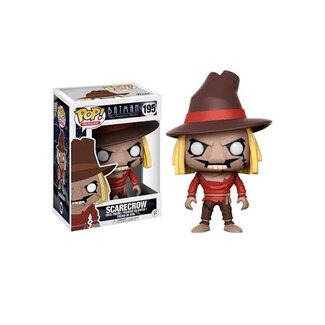 FUNKO POP! Funko POP! Batman The Animated Series : Scarecrow #195