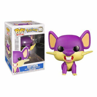 FUNKO POP! Copy of Funko POP! Pokemon: Rattata #595