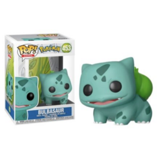 FUNKO POP! Funko POP! Pokemon: Bulbasaur #453