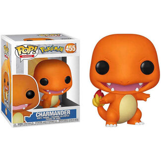 FUNKO POP! Funko POP! Pokemon: Charmander #455