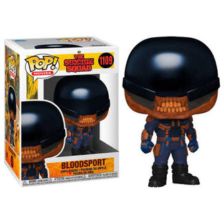 FUNKO POP! Funko POP! The Suicide Squad  : Bloodsport #1109