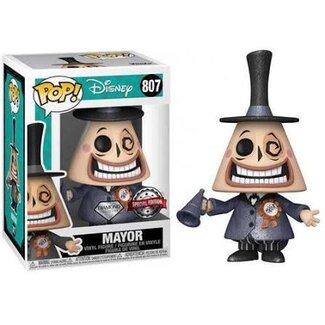 FUNKO POP! Funko POP! DISNEY : BURGEMEESTER #807