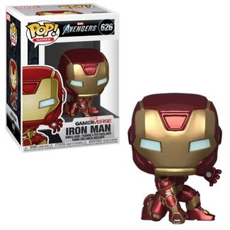 FUNKO POP! FUNKO POP! Marvel – Iron Man #626