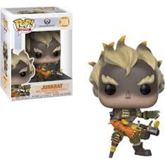 FUNKO POP! Funko POP! Overwatch  : Junkrat #308