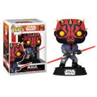 FUNKO POP! Funko POP! Star Wars : Maul #828