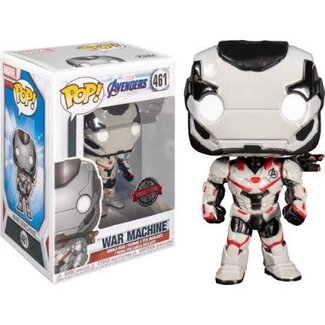 FUNKO POP! Funko POP! Marvel : War Machine #461