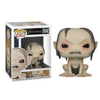 FUNKO POP! Funko POP! The Lord Of The Rings : Gollum #532