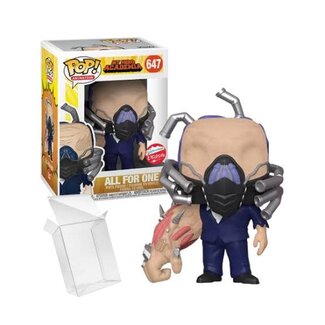 FUNKO POP! Funko POP! My Hero Academia : All For One #647