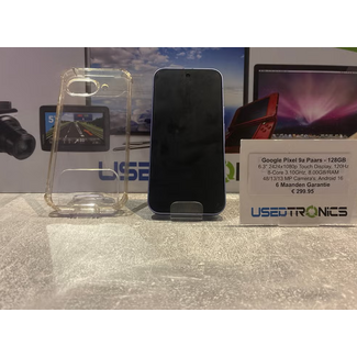 Google Google Pixel 9a - 128GB | Paars (13339)