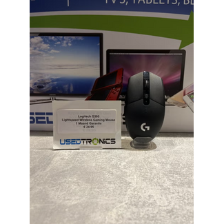 Logitech Logitech G305 Lightspeed Draadloze Gaming Muis