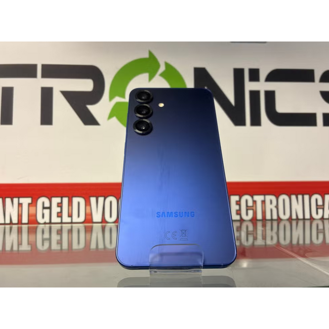 Samsung Samsung Galaxy S25 - 256GB (13270) Batterijconditie 100%, Aantal Cyclus: 215