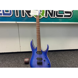 Ibanez RG421PB-CHF elektrische gitaar - Zo goed als nieuw