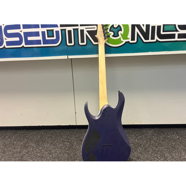 Ibanez RG421PB-CHF elektrische gitaar - Zo goed als nieuw