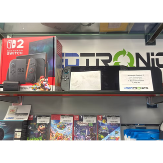Nintendo Nintendo Switch 2 - 256GB 13252