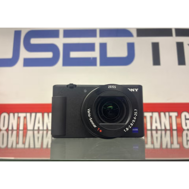 Sony Sony ZV-1A | Vlog Camera (13190) Incl. Adapter