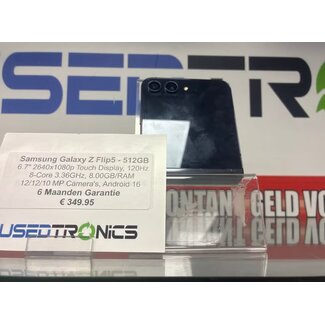 Samsung Samsung Galaxy Z Flip5 512GB Graphite (13218)