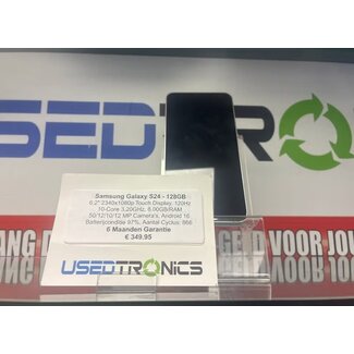Samsung Samsung Galaxy S24 - 128GB (13129)
