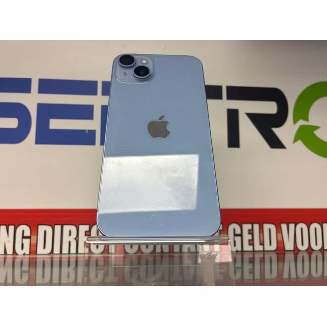 Apple Apple iPhone 14 Plus - 128GB (13127) Batterijconditie 98%