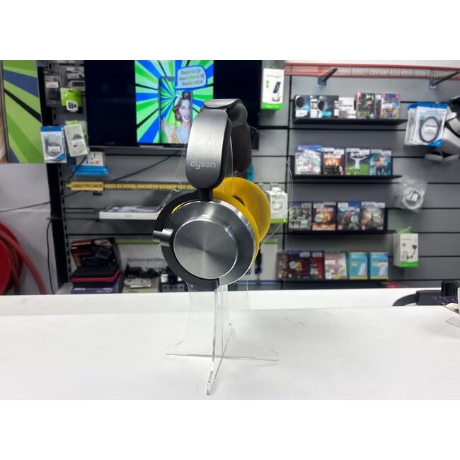 Dyson OnTrac (CNC Grey) Draadloze Koptelefoon 13144