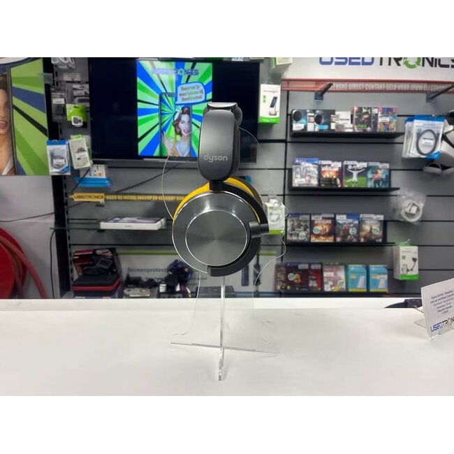 Dyson OnTrac (CNC Grey) Draadloze Koptelefoon 13144