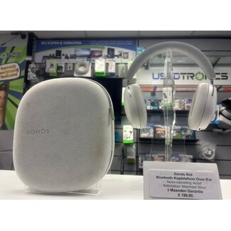 Sonos Sonos Ace - Wit (13116&13122) Bluetooth Koptelefoon Over-Ear