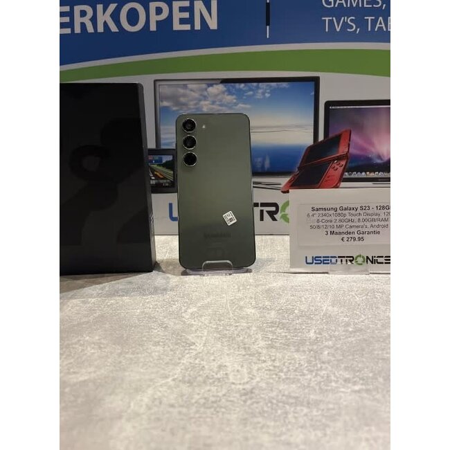 Samsung Samsung Galaxy S23 - 128GB (13312)