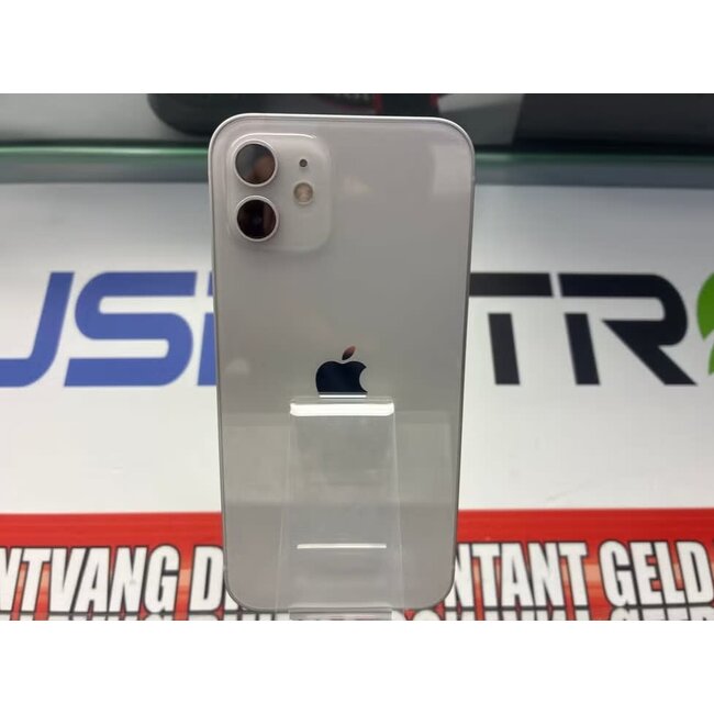 Apple Apple iPhone 12 Wit - 128GB (12722)