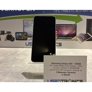 Samsung Samsung Galaxy S24 - 128GB (13472) Batterijconditie 96%