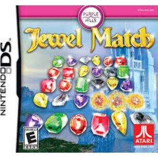Nintendo Jewel Match 3 - Nintendo 3DS (losse cassette)
