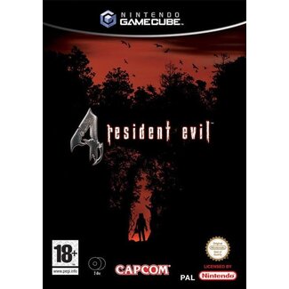 PS4 Resident Evil 4- GameCube