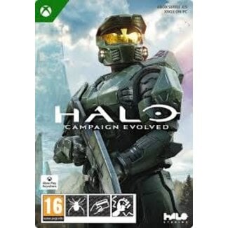 Xbox Series Halo: Campaign Evolved -  Xbox series X