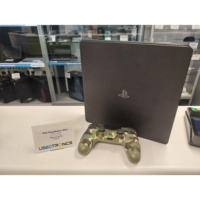 PS4 PS4 500GB | 1 Camouflage Controller