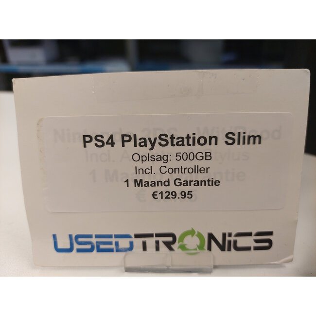PS4 PS4 500GB | 1 Camouflage Controller