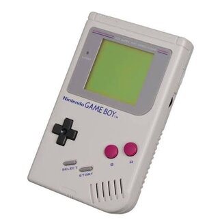Gameboy Gameboy Classic - Grijs