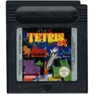 Gameboy Tetris Dx - GameBoy | Losse Cassette