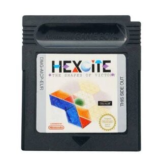 Gameboy Hexcite - GameBoy | Losse Cassette