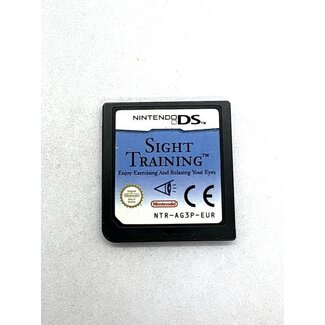 DS Professor Kageyama's Sight Training-Standaard  - DS (losse cassette)