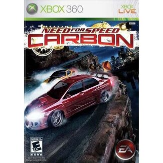 XBOX 360 Need For Speed: Carbon - Xbox 360