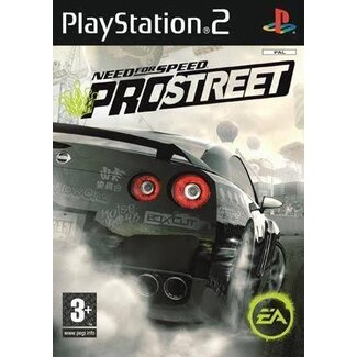 PS2 Need For Speed: Prostreet - PS2