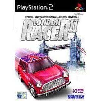 PS2 London Racer II - PS2