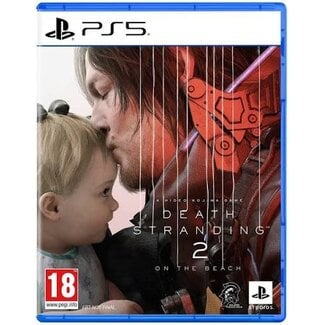 PS5 Death stranding 2  - PS5
