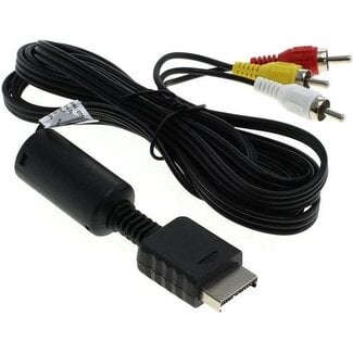 PS1/PS2/PS3 AV Kabel