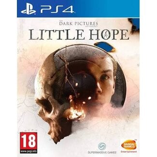 PS4 The Dark Pictures Anthology: Little Hope - PS4