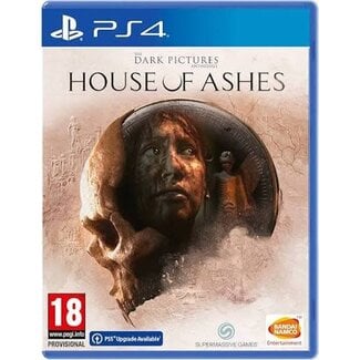 PS4 The Dark Pictures Anthology: House of Ashes  - PS4