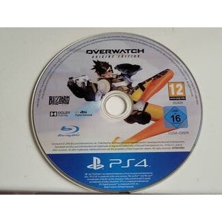 PS4 Overwatch - PS4 (losse cd)