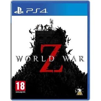 PS4 World War Z - PS4