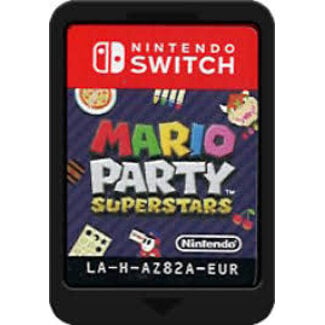 Nintendo Switch Mario Party Superstars - Nintendo Switch